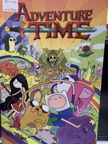 Adventure Time #1