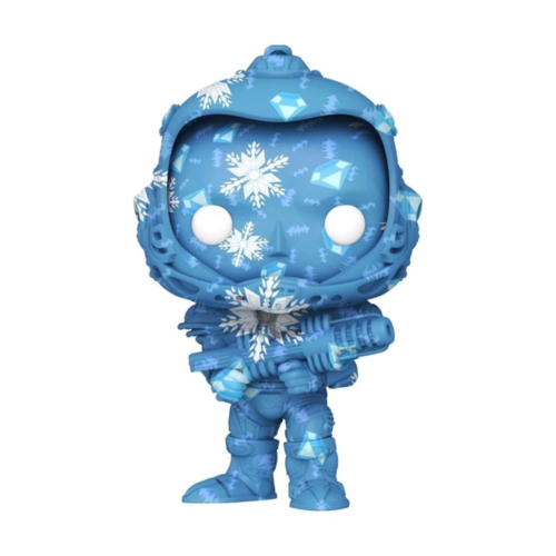 Batman & Robin - Mr Freeze Artist Series #65 Funko Pop Vinyl + Pop Protector