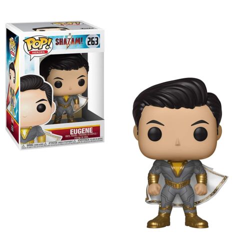 Funko Pop! Heroes: Shazam - Eugene