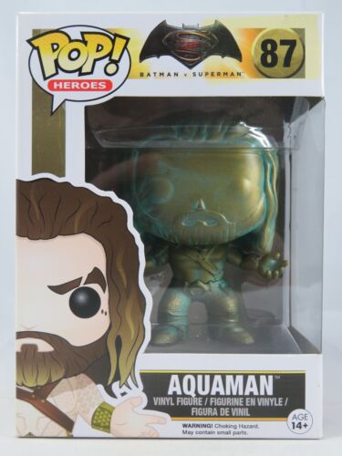 Funko Aquaman [Patina]