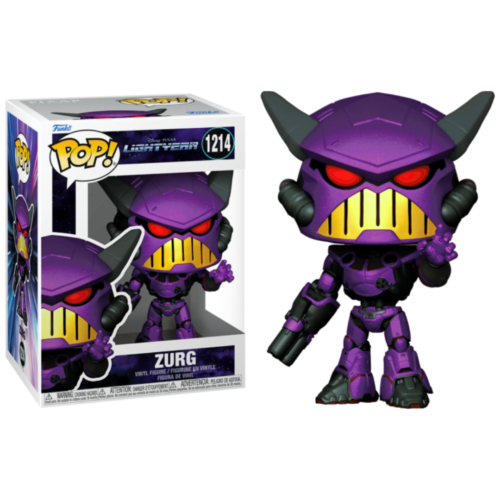 Disney Pixar Lightyear Funko Pop! Disney Lightyear - Zurg