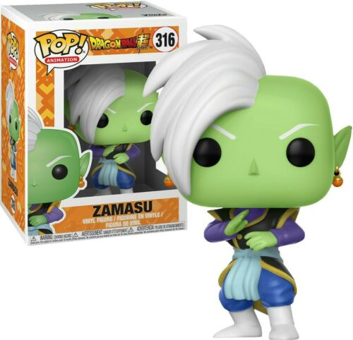 Funko Pop! Animation: Dragon Ball Super - Zamasu Collectible Figure