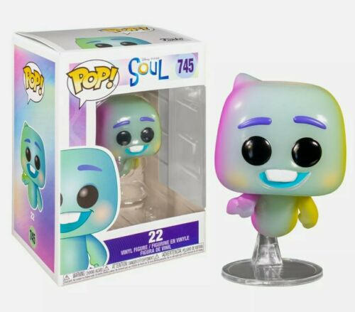 Funko Pop! Disney: Soul- 22