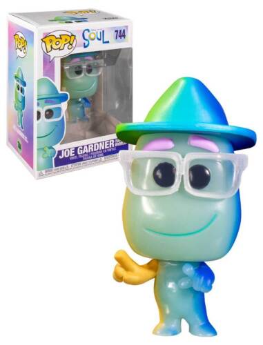 Funko POP! Disney Pixar Soul #744 Joe Gardner