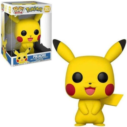 Funko Pop! Games: Pokemon - 18" Pikachu