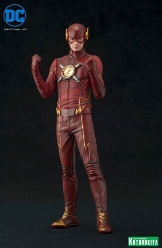 Kotobukiya DC Comics ARTFX+ The Flash Limited Edition TV Series