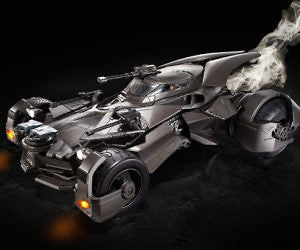 Mattel Justice League Ultimate Batmobile Remote Control Vehicle