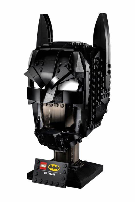 LEGO DC Batman Cowl Helmet