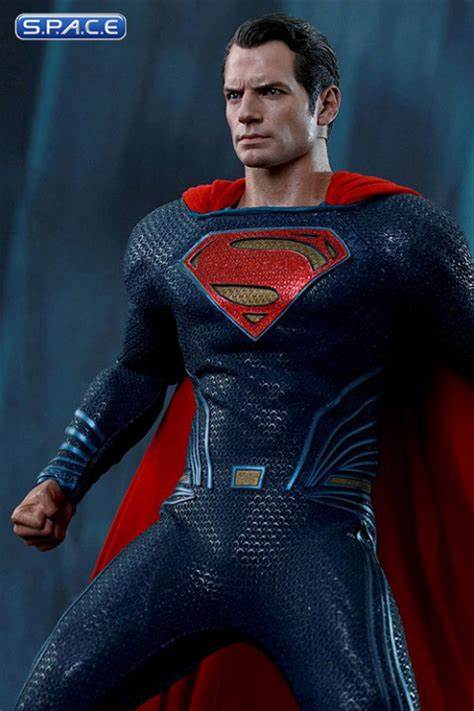 Hot Toys MMS343 SUPERMAN from Batman v Superman: Dawn of Justice. Justice league