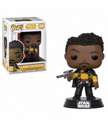 FUNKO POP! STAR WARS - LANDO CALRISSIAN #240