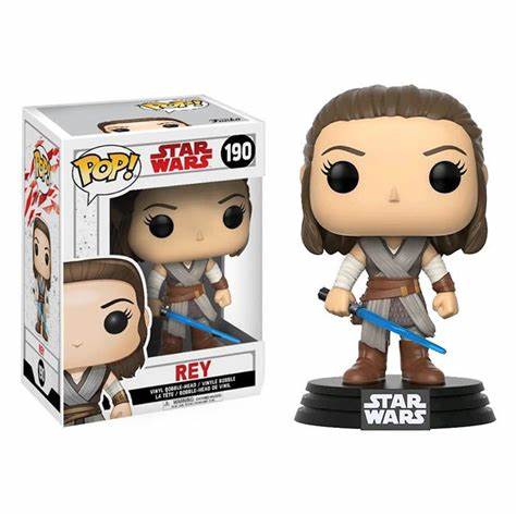 Funko Pop King – Star Wars #190