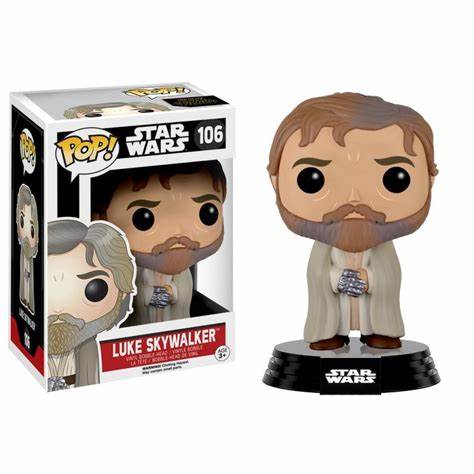 Star Wars Luke Skywalker (Force Awakens) Pop Vinyl (106)