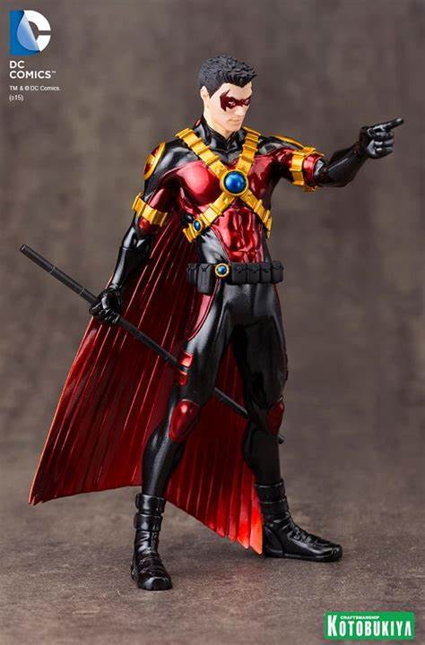 DC Comics "Red Robin Artfx Plus Statue