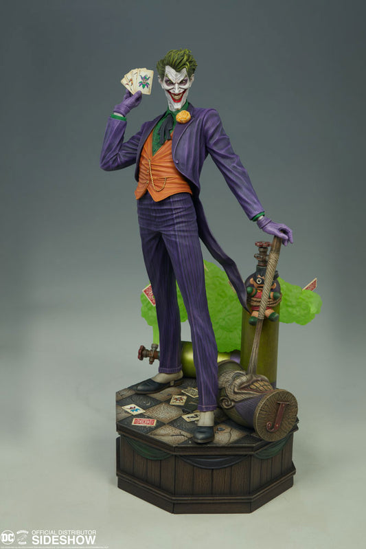 DC Comics The Joker “Super Powers Collection”