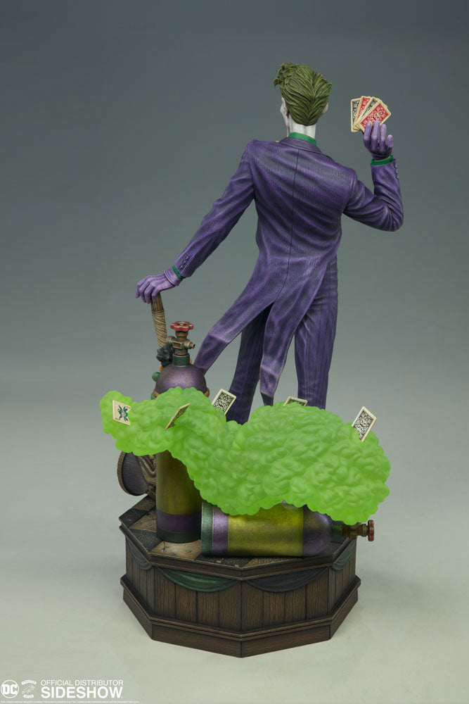 DC Comics The Joker “Super Powers Collection”